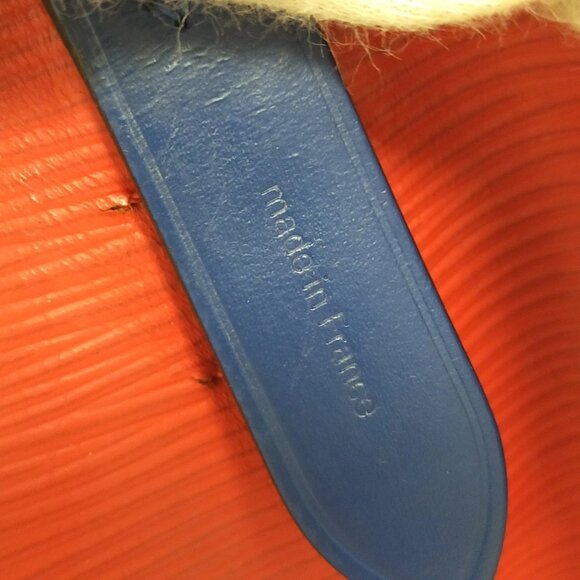 Louis Vuitton Neo Noe Red Epi Shoulder Bag 440-050725 - Picture 7 of 9